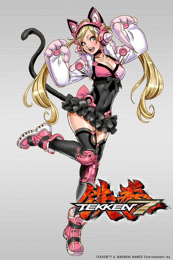 Detail Tekken 7 Lucky Chloe Nomer 12