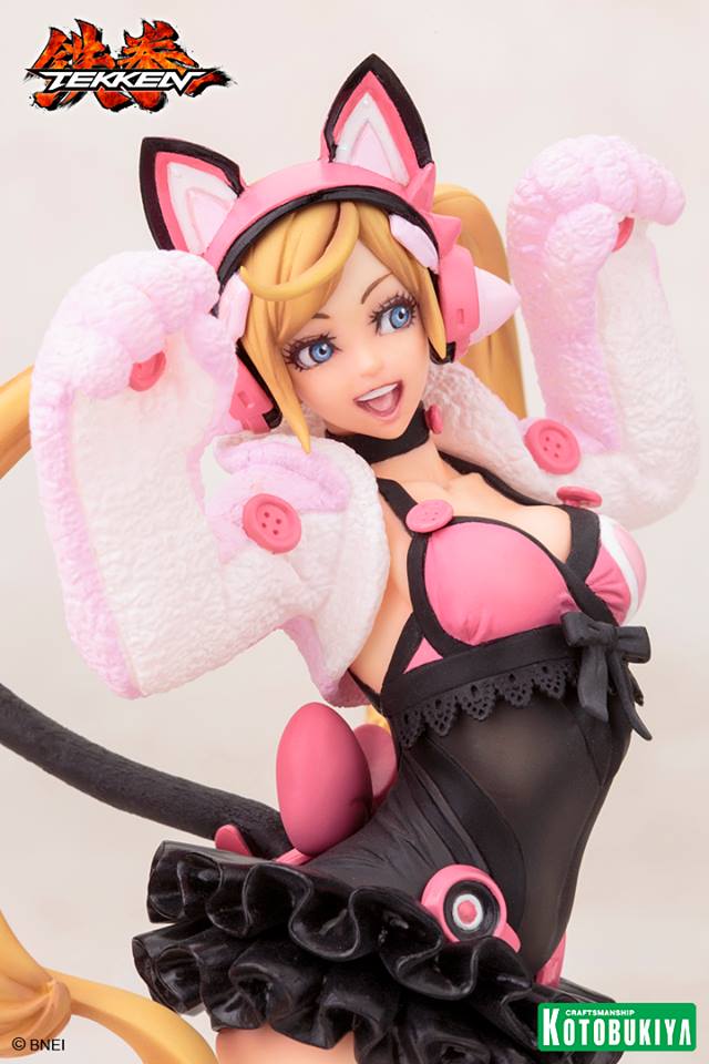 Detail Tekken 7 Lucky Chloe Nomer 34