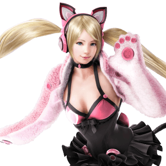 Detail Tekken 7 Lucky Chloe Nomer 5