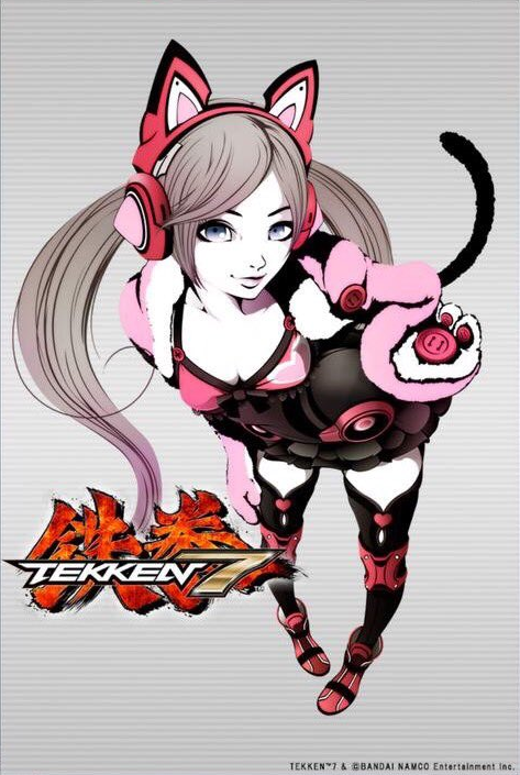 Detail Tekken 7 Lucky Chloe Nomer 46