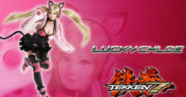 Detail Tekken 7 Lucky Chloe Nomer 8