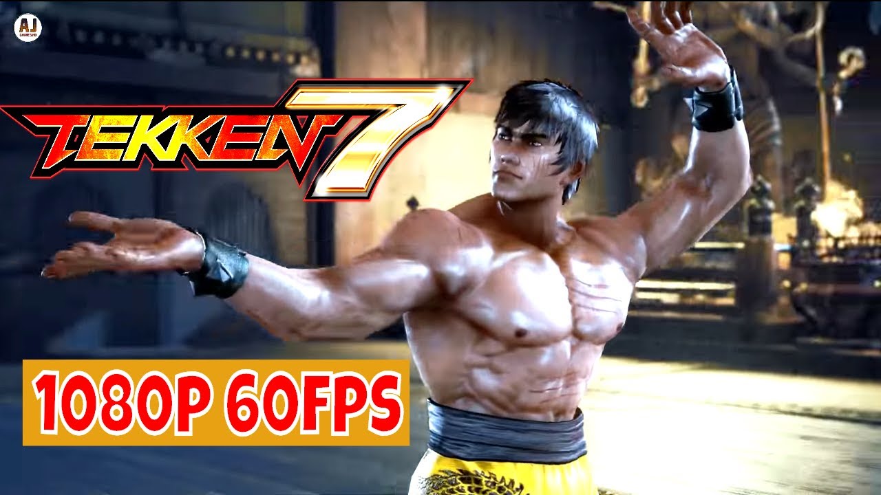 Detail Tekken 7 Marshall Law Nomer 21