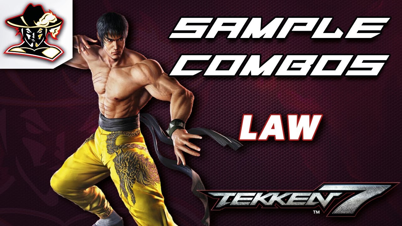 Detail Tekken 7 Marshall Law Nomer 23