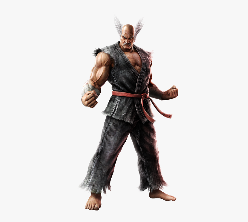 Detail Tekken 7 Png Nomer 45