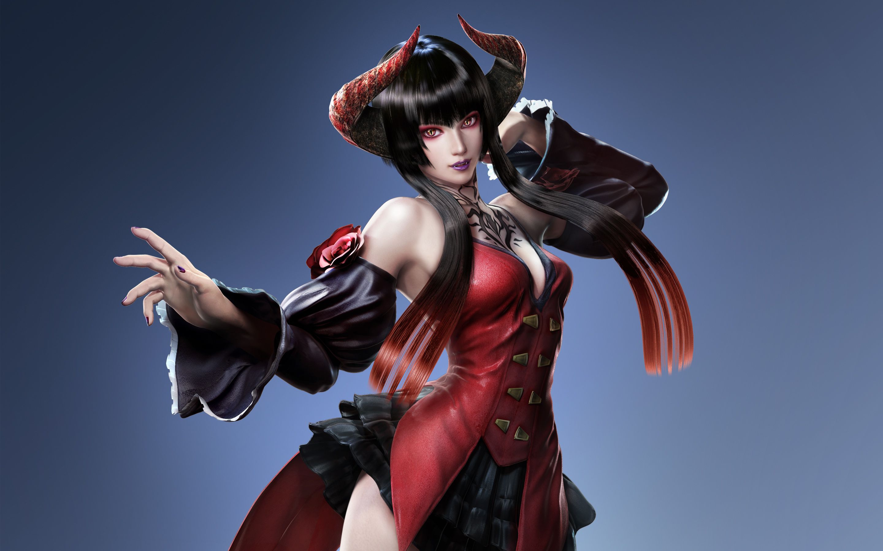 Detail Tekken 7 Wallpaper Nomer 19