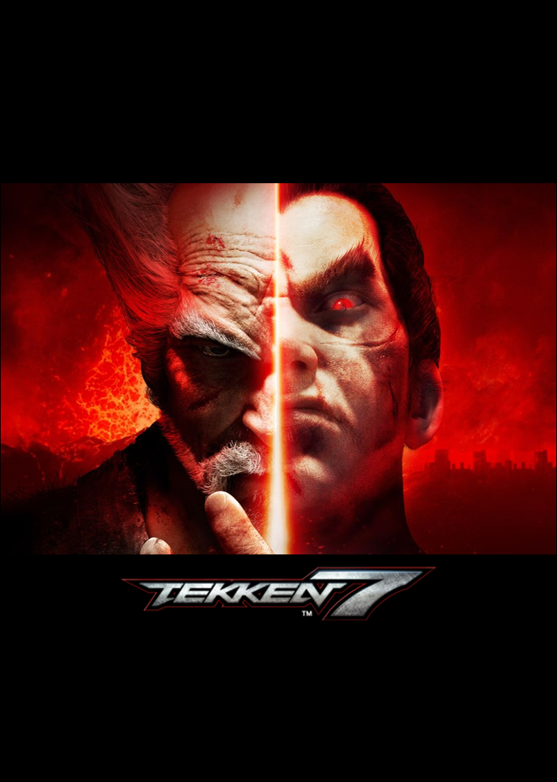 Detail Tekken 7 Wallpaper Nomer 21