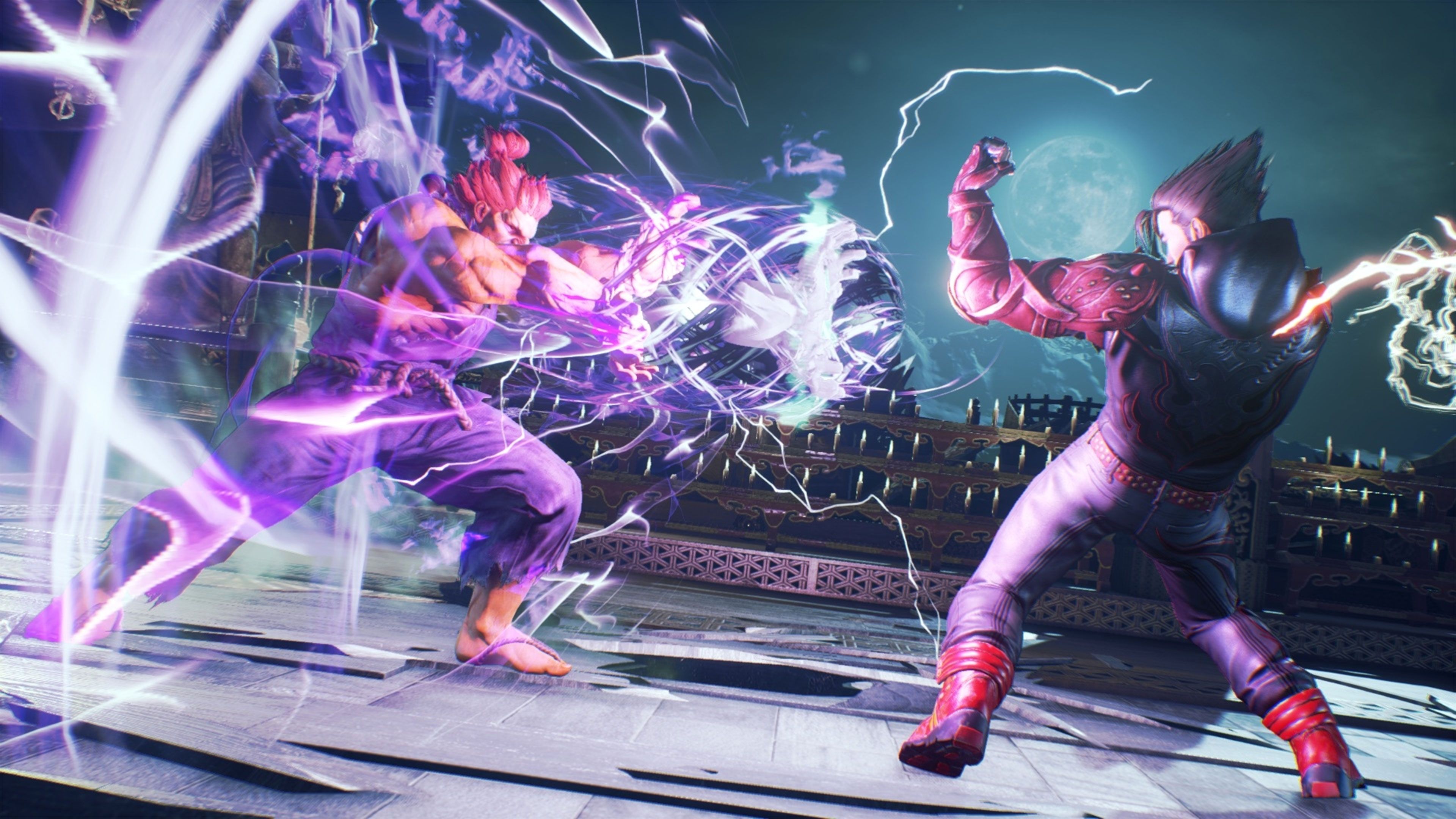 Detail Tekken 7 Wallpaper Nomer 22