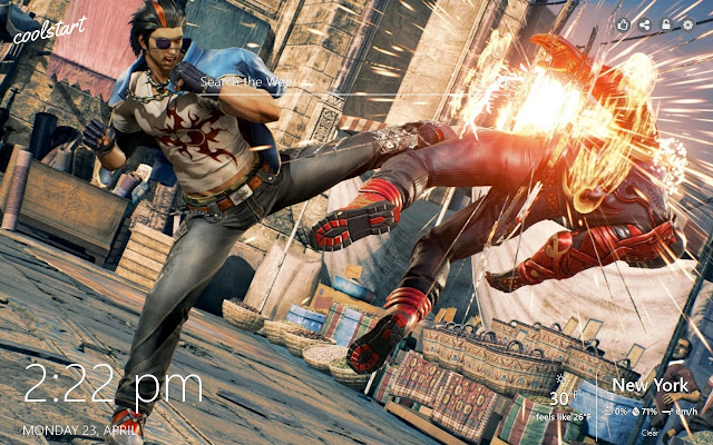 Detail Tekken 7 Wallpaper Nomer 29