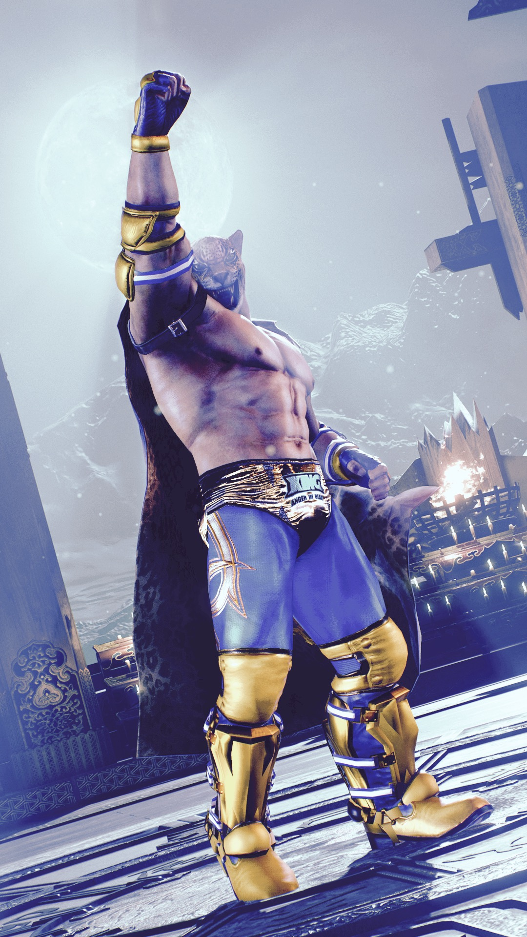 Detail Tekken 7 Wallpaper Nomer 43