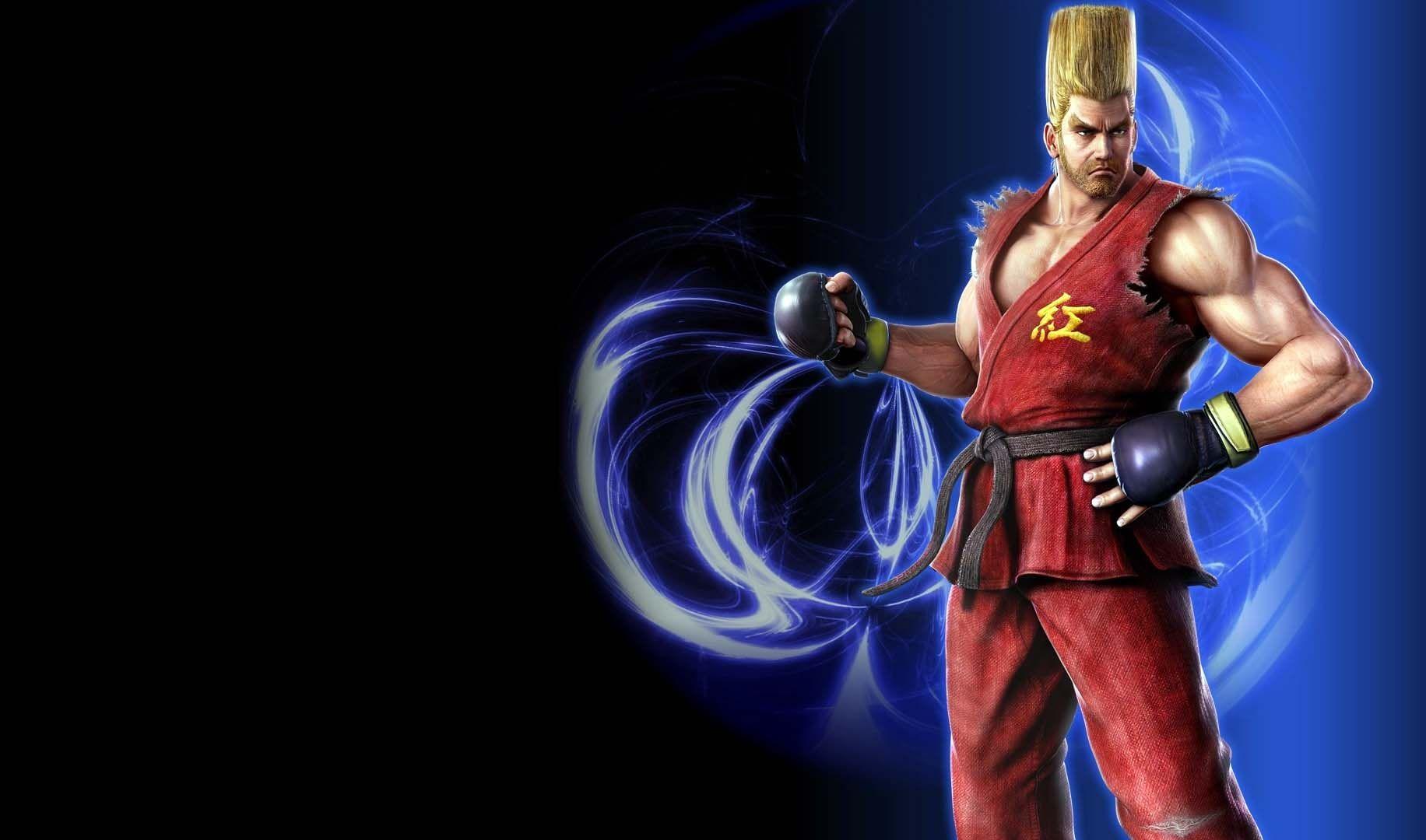 Detail Tekken 7 Wallpaper Hd Nomer 17