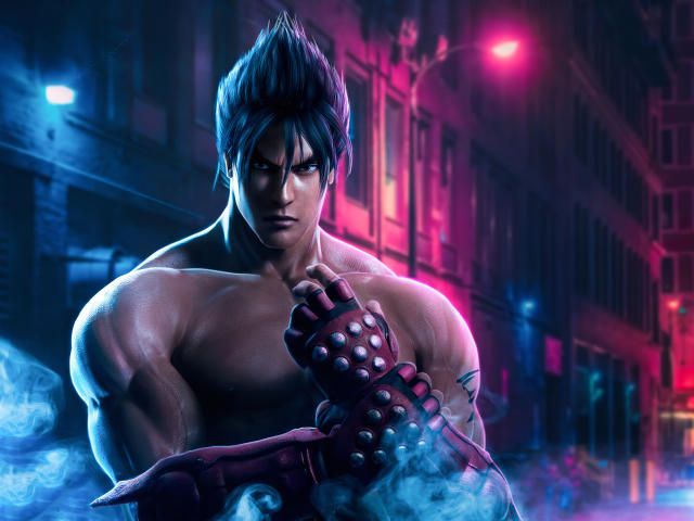 Detail Tekken 7 Wallpaper Hd Nomer 7