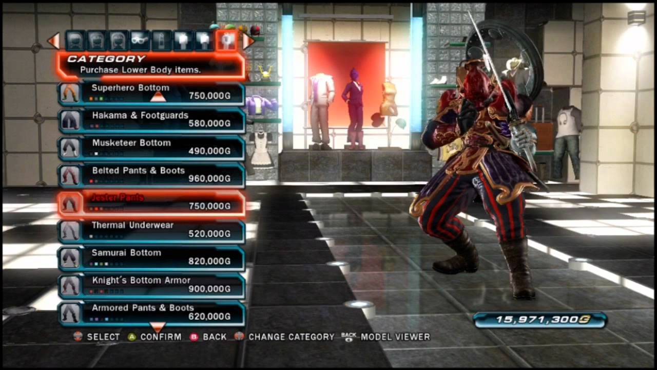 Detail Tekken Tag Tournament Yoshimitsu Nomer 31