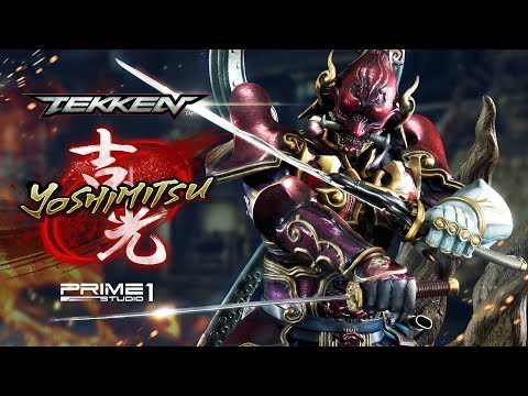 Detail Tekken Tag Tournament Yoshimitsu Nomer 47