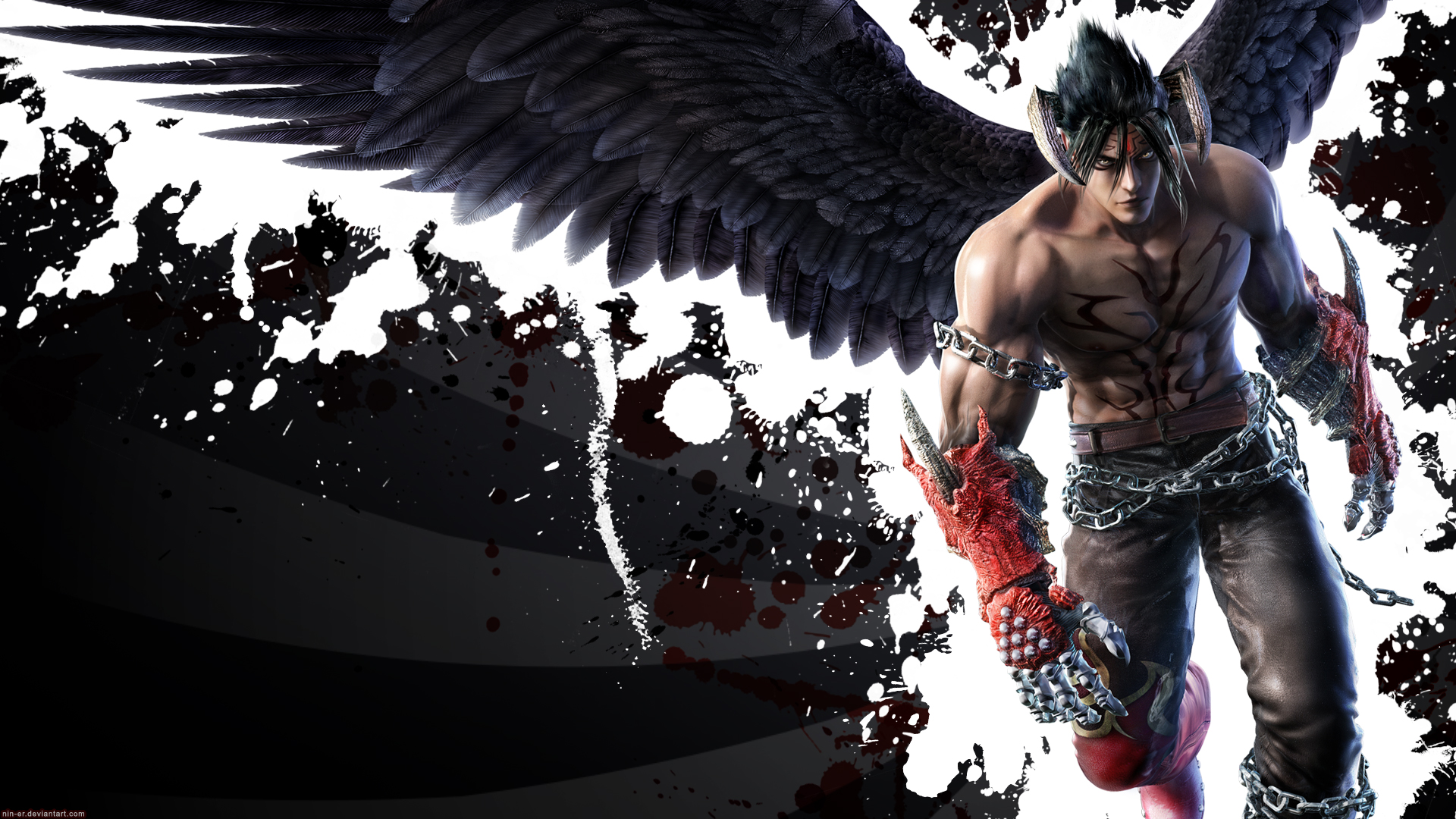 Detail Tekken Wallpaper Hd Nomer 19