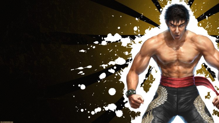 Detail Tekken Wallpaper Hd Nomer 29