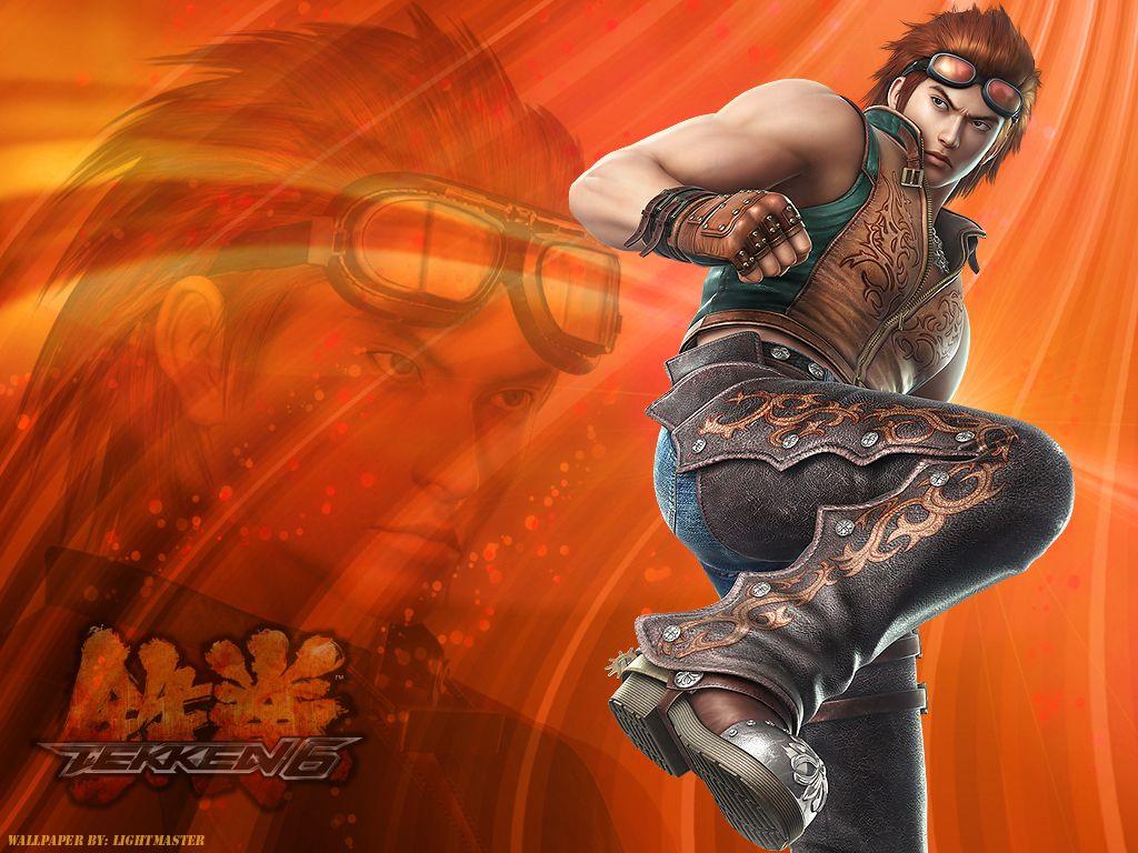 Detail Tekken Wallpaper Hd Nomer 31