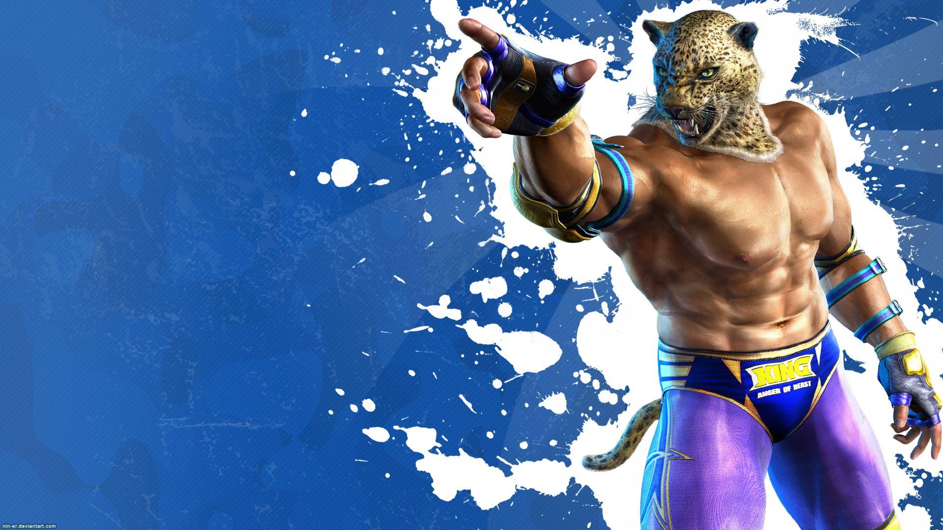 Detail Tekken Wallpaper Hd Nomer 33