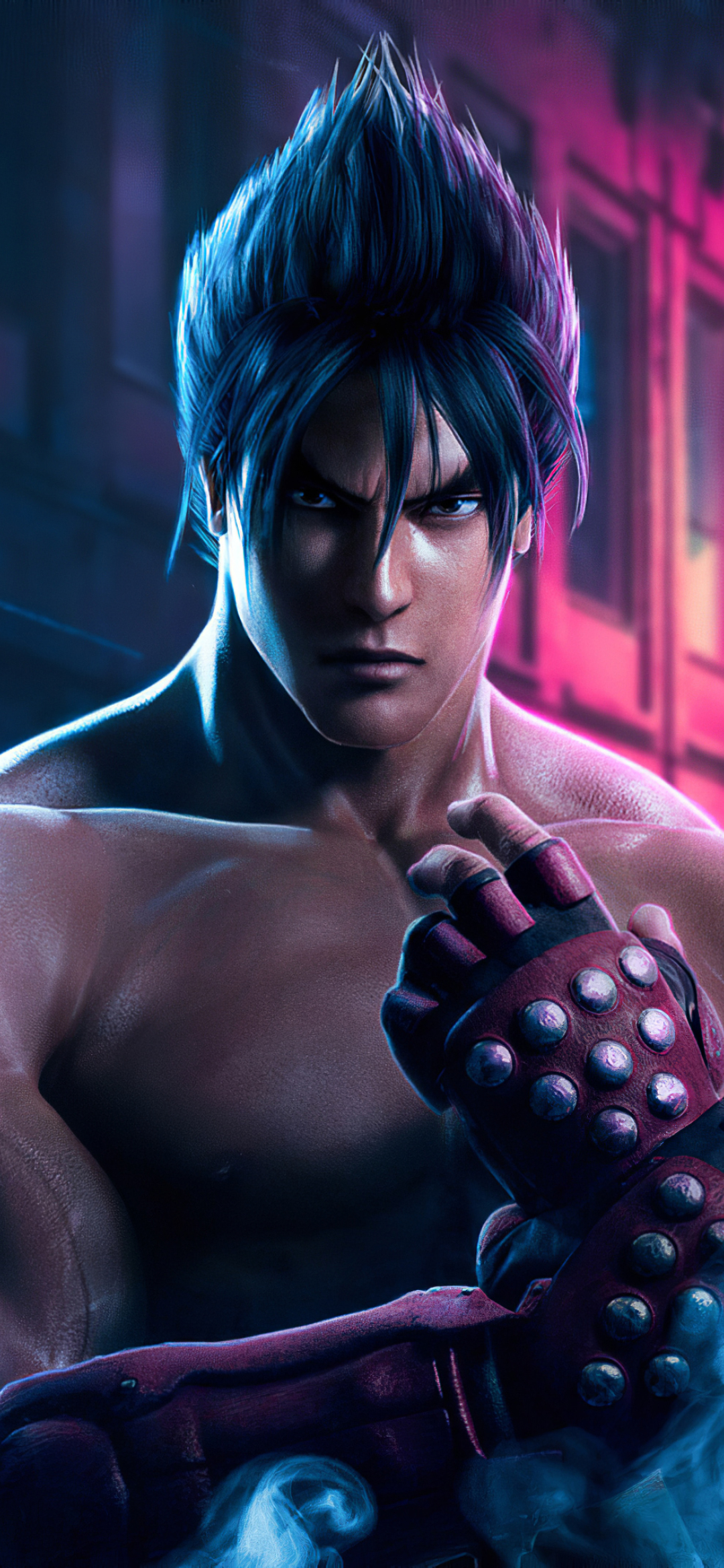 Detail Tekken Wallpaper Hd Nomer 35