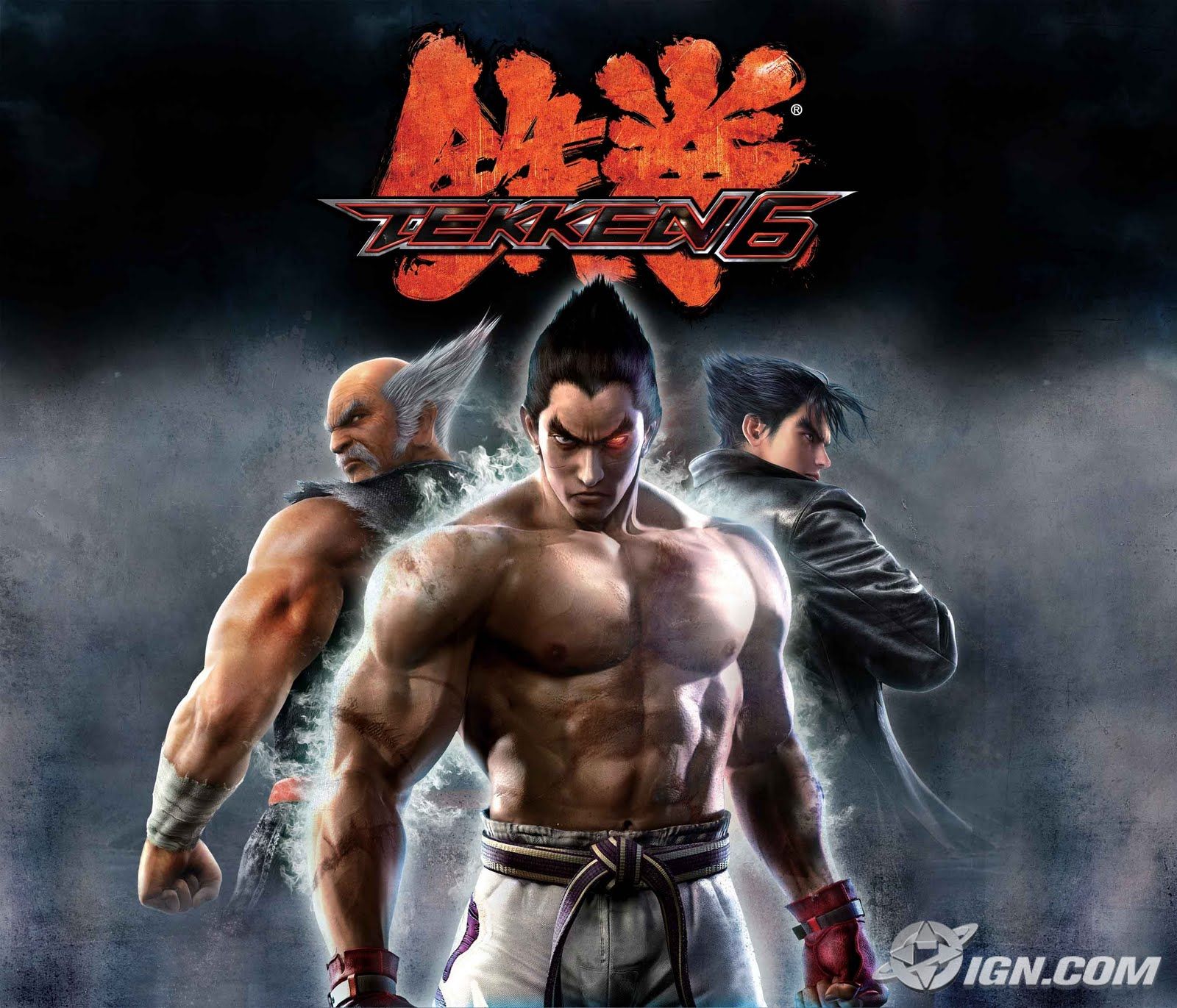 Detail Tekken Wallpaper Hd Nomer 41