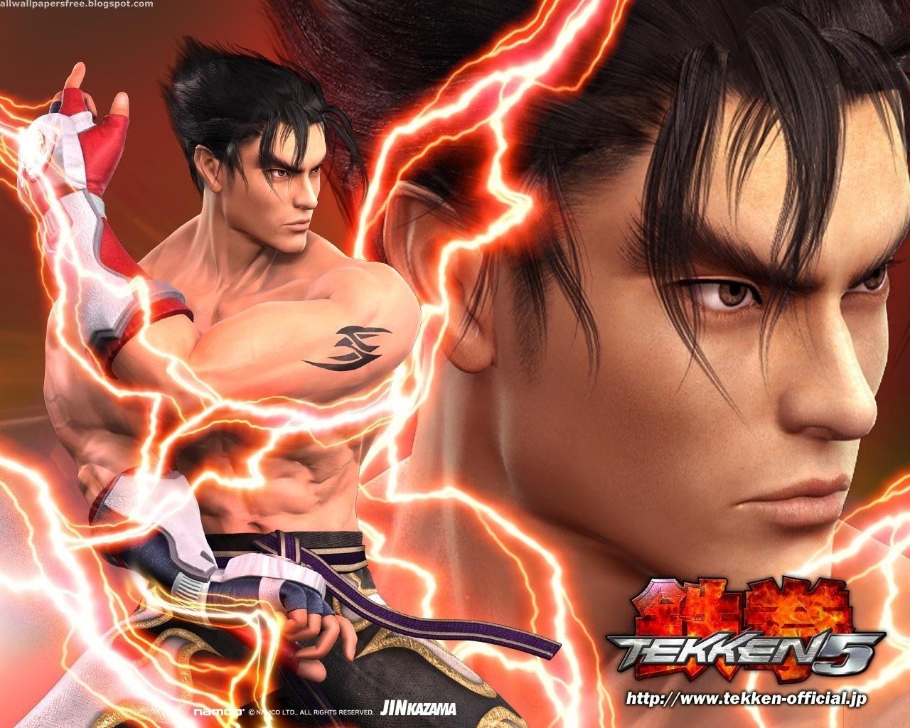 Detail Tekken Wallpaper Hd Nomer 6