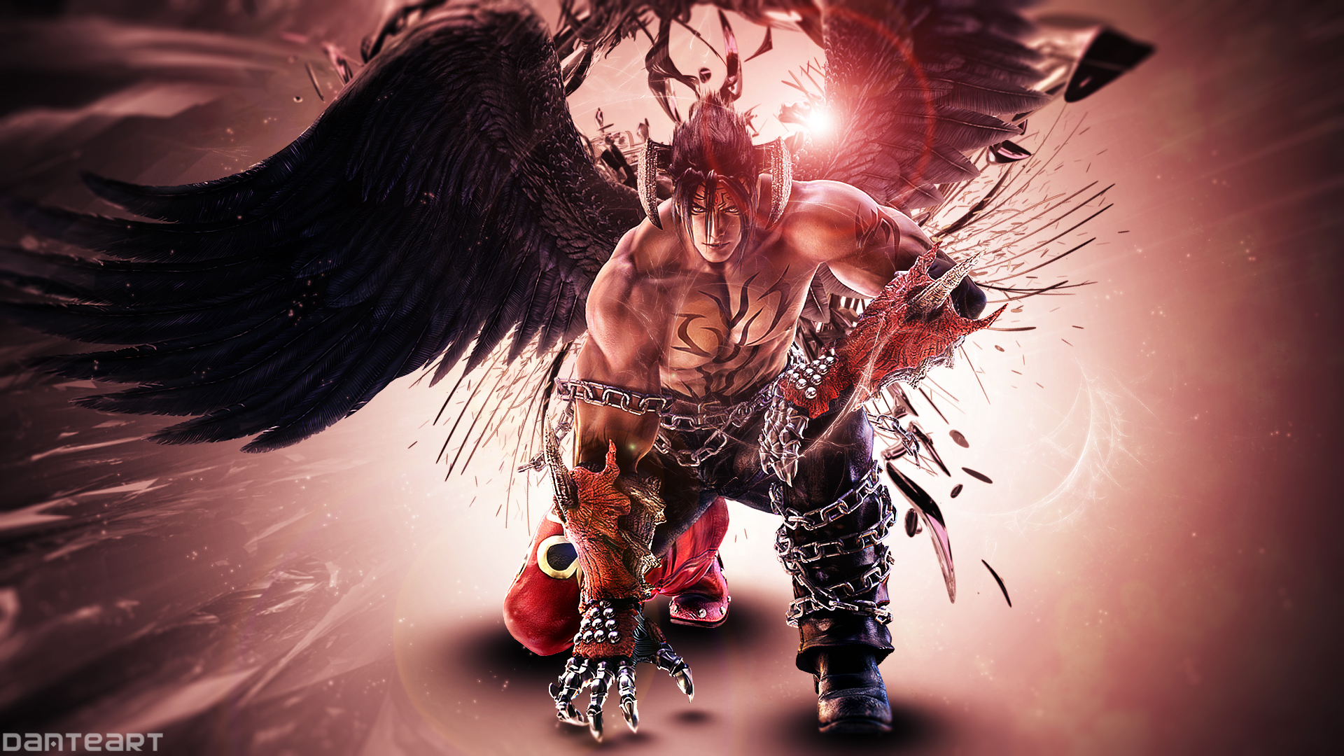 Detail Tekken Wallpaper Hd Nomer 9