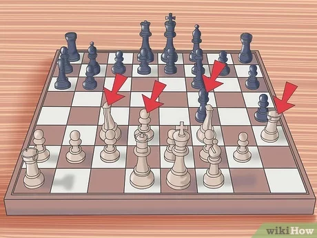 Detail Teknik Bermain Catur 3 Langkah Mati Nomer 41