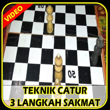 Detail Teknik Bermain Catur 3 Langkah Mati Nomer 42