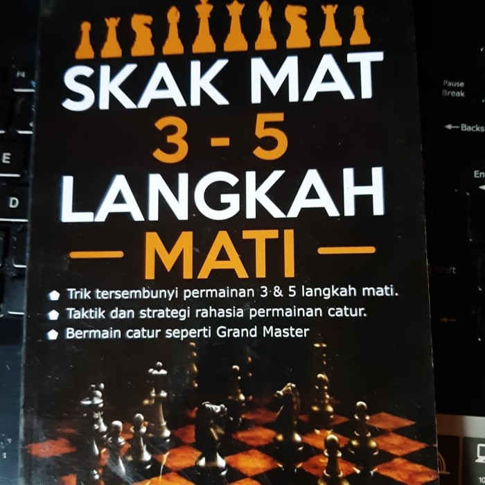 Detail Teknik Bermain Catur 3 Langkah Mati Nomer 48