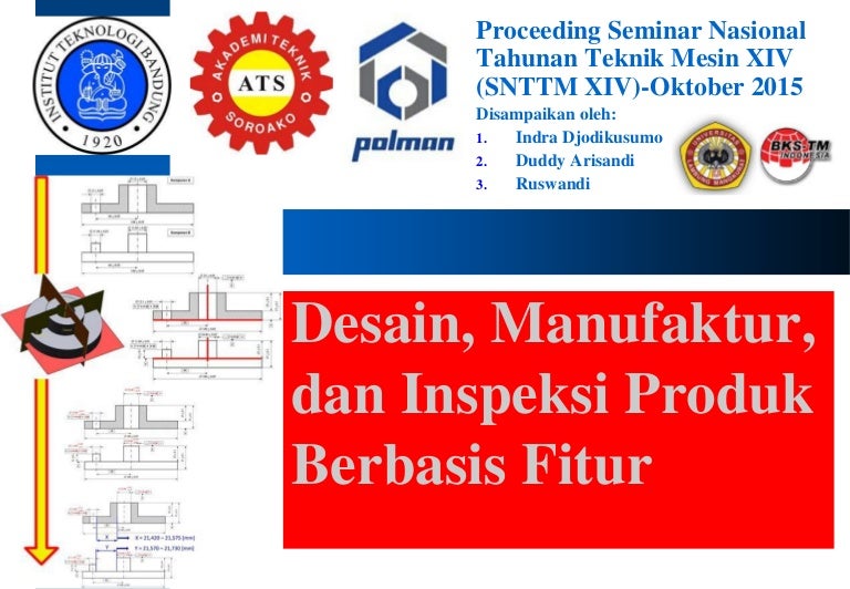 Detail Teknik Desain Dan Manufaktur Nomer 13