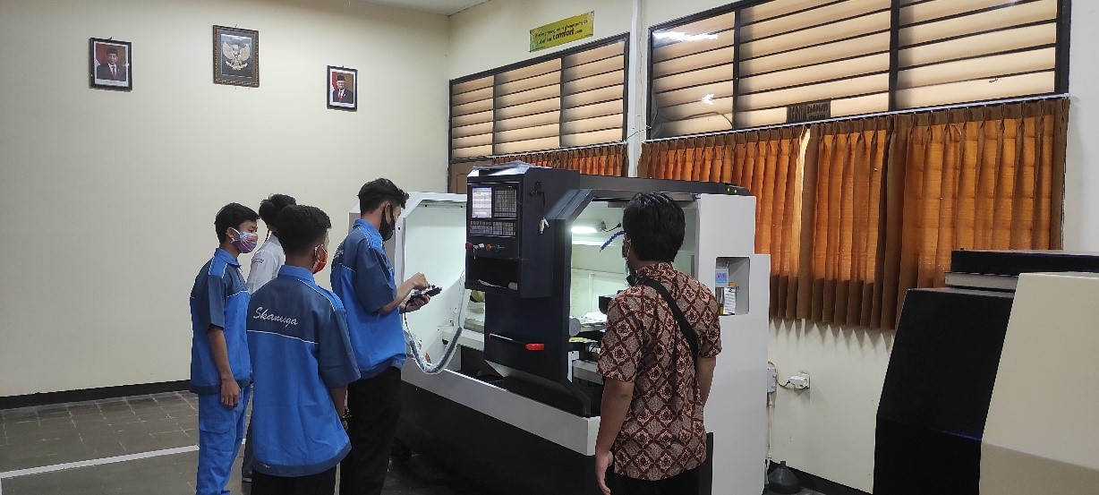 Detail Teknik Fabrikasi Logam Dan Manufaktur Nomer 14