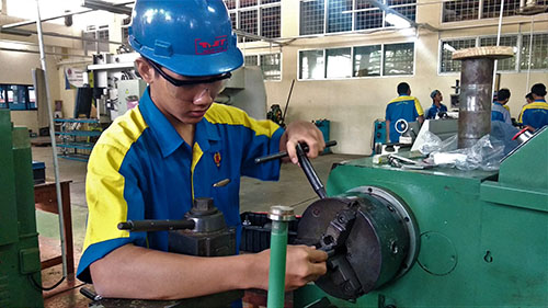 Detail Teknik Fabrikasi Logam Dan Manufaktur Nomer 3