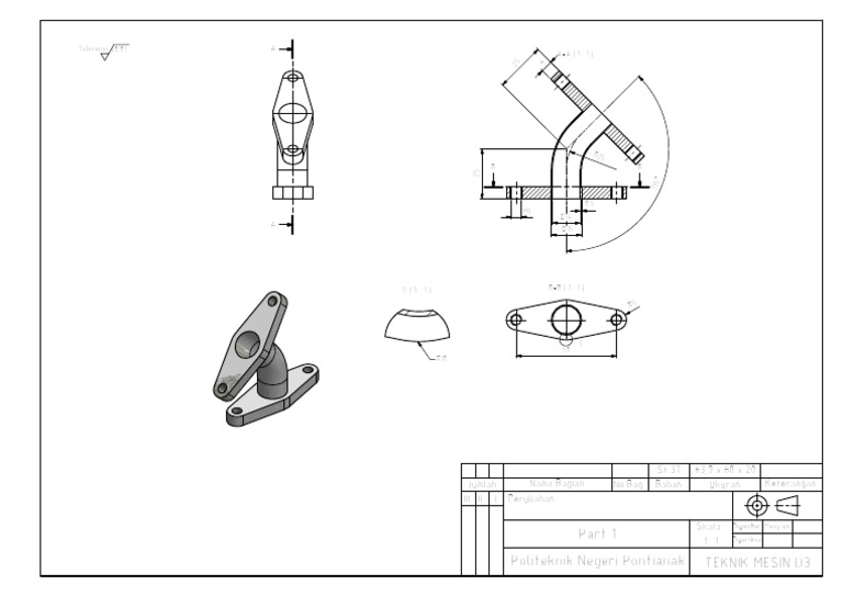 Detail Teknik Gambar Mesin Amerika Nomer 19