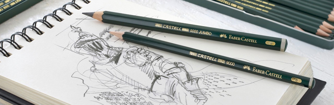 Detail Teknik Gambar Pensil Arang Yang Mudah Nomer 13