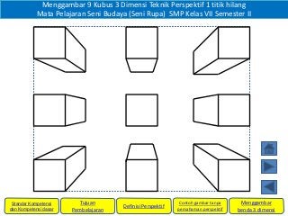 Detail Teknik Gambar Perspektif Nomer 39