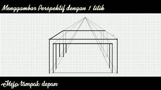 Detail Teknik Gambar Perspektif Nomer 45