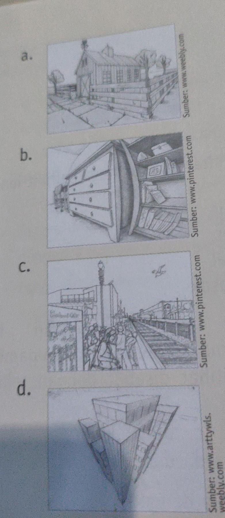 Detail Teknik Gambar Perspektif Nomer 51