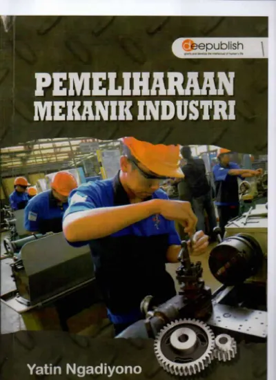 Detail Teknik Mekanik Industri Nomer 24