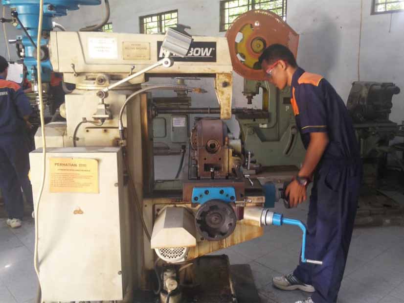 Detail Teknik Mekanik Industri Nomer 29