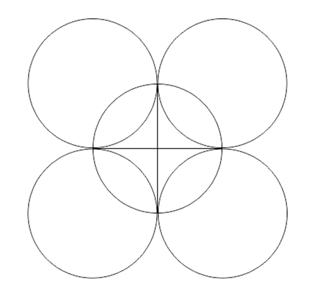 Detail Teknik Membuat Gambar Geometris Menggunakan Corel Nomer 25