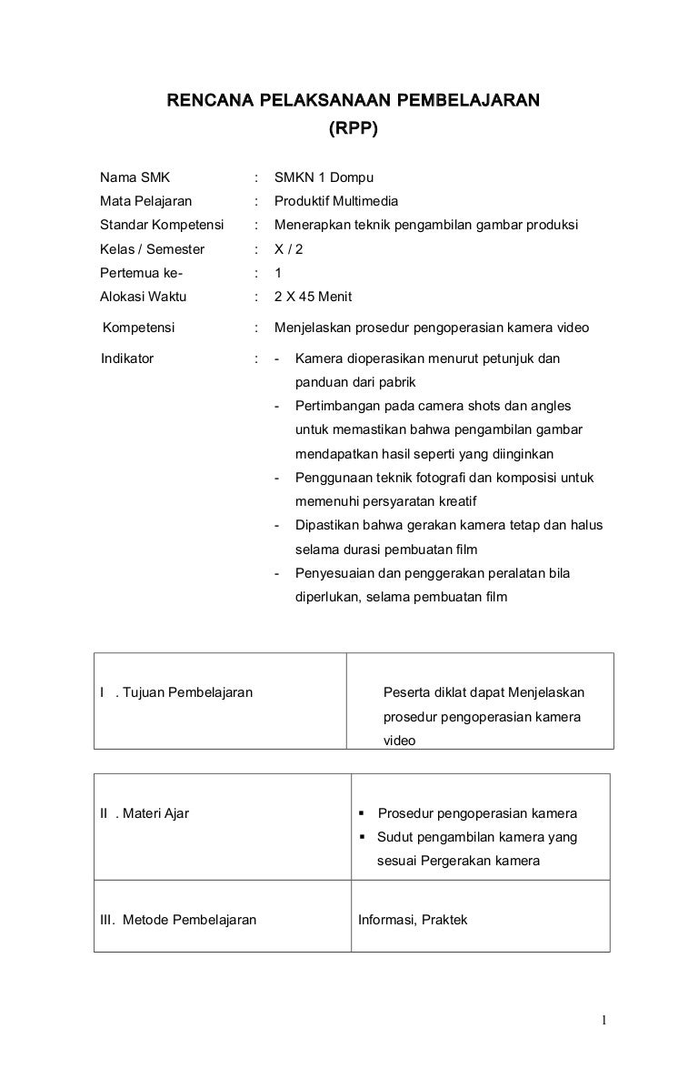 Detail Teknik Pengambilan Gambar Menurut Nomer 11