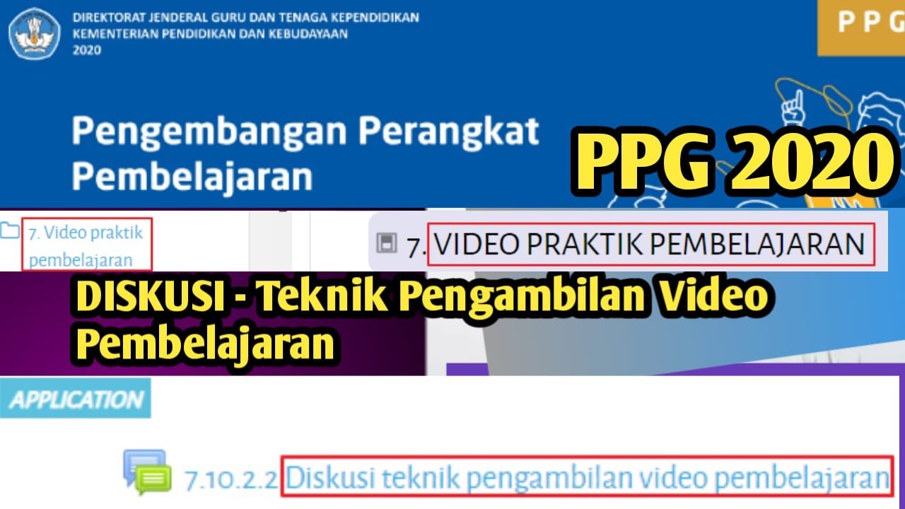 Detail Teknik Pengambilan Gambar Video Nomer 31