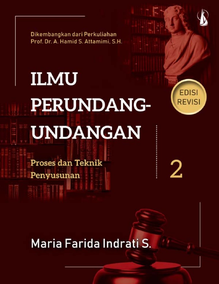 Detail Teknik Penyusunan Peraturan Perundang Undangan Nomer 9