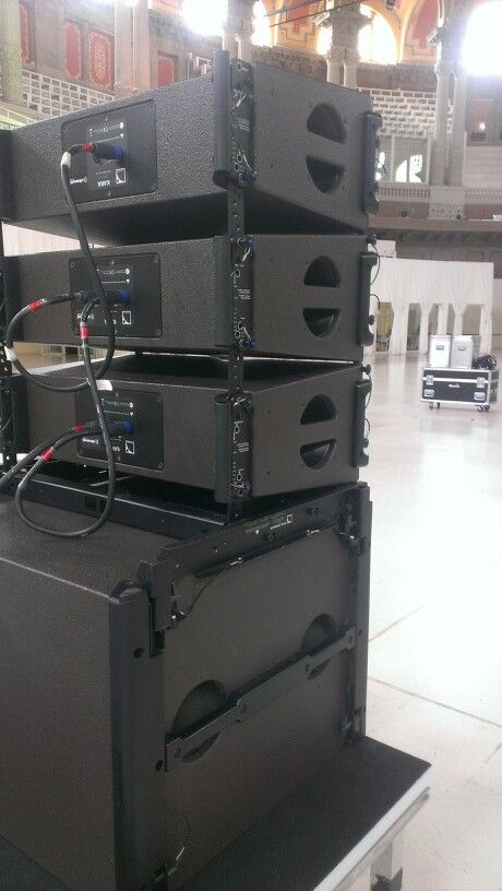 Detail Teknik Sound System Nomer 16