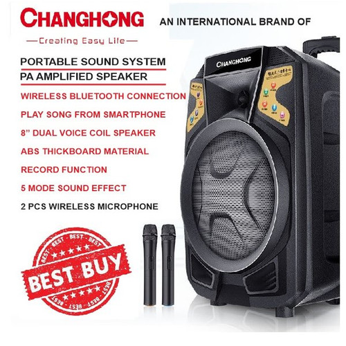 Detail Teknik Sound System Nomer 39