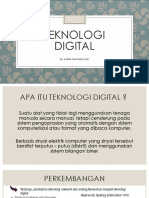 Detail Teknologi Digital Fisika Kelas 12 Ppt Nomer 23