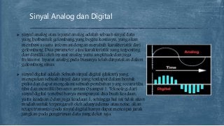 Detail Teknologi Digital Fisika Kelas 12 Ppt Nomer 4