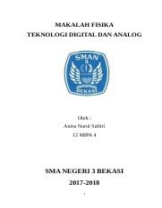 Detail Teknologi Digital Fisika Kelas 12 Ppt Nomer 40