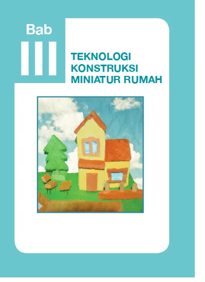 Detail Teknologi Konstruksi Miniatur Rumah Nomer 7