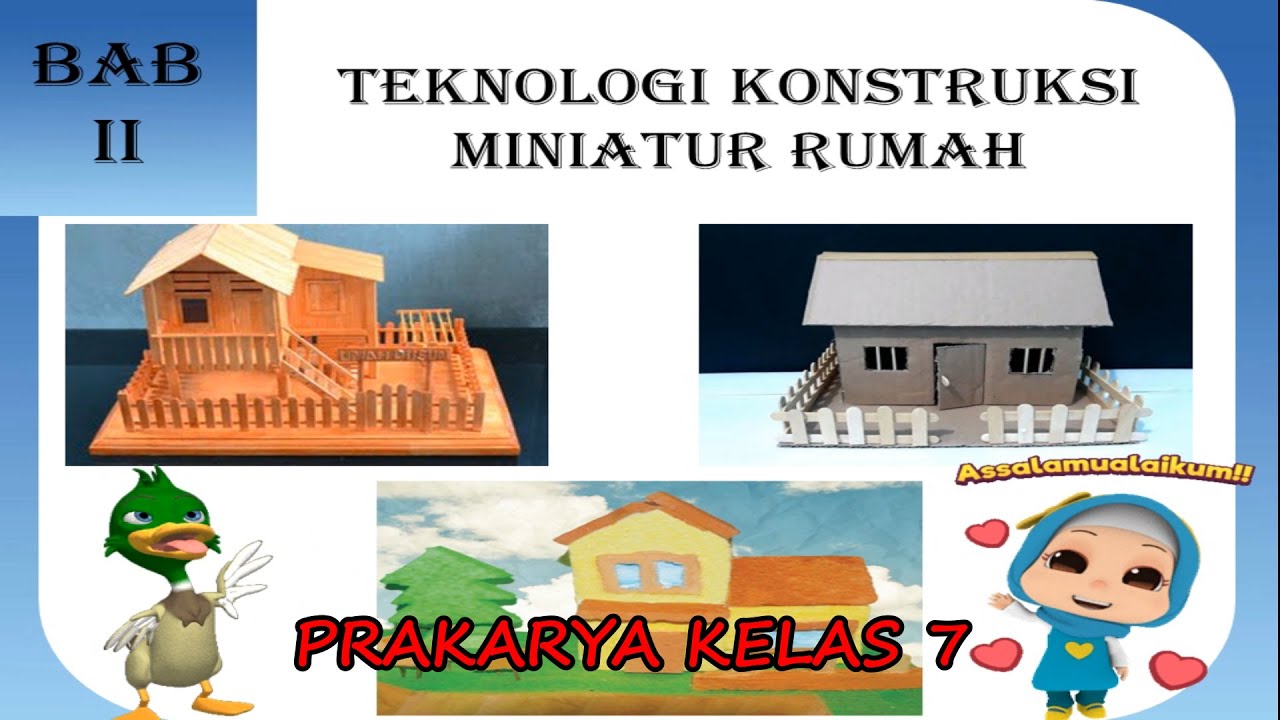 Detail Teknologi Konstruksi Rumah Nomer 2