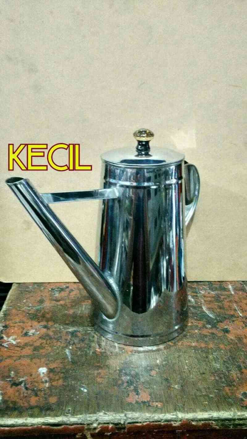 Detail Teko Kopi Kecil Nomer 10